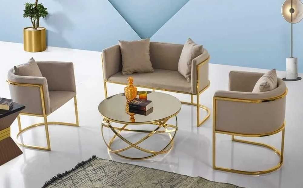 Комплект Диван и 2 стола. Безплатна доставка