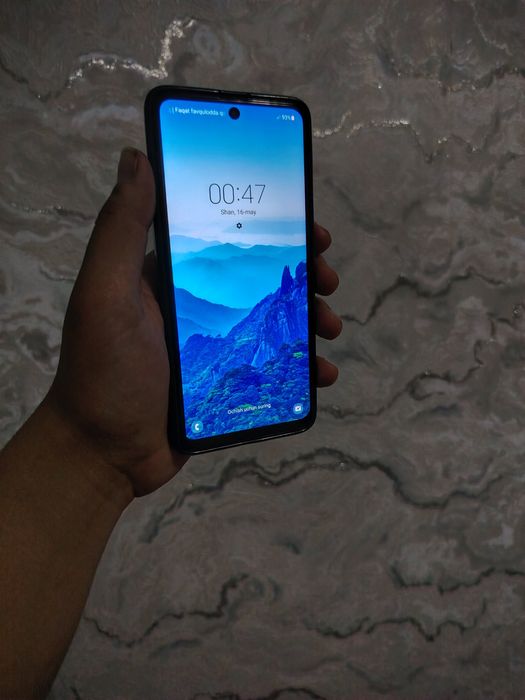 Samsung A51 sotiladi holati ideal