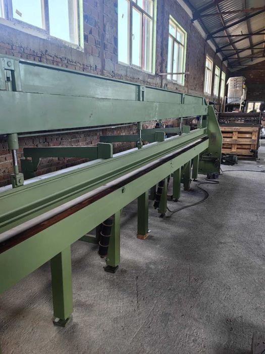 Хидравличен Абкант 6м