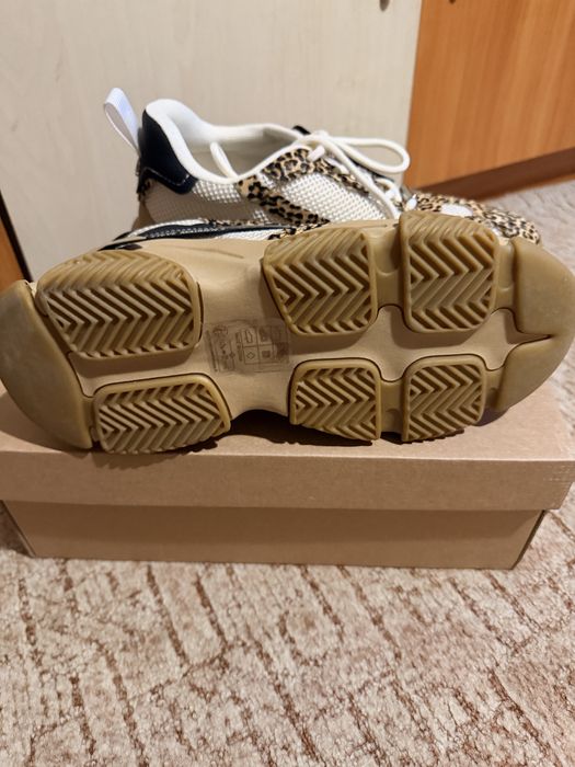 Steve Madden mittelbraun