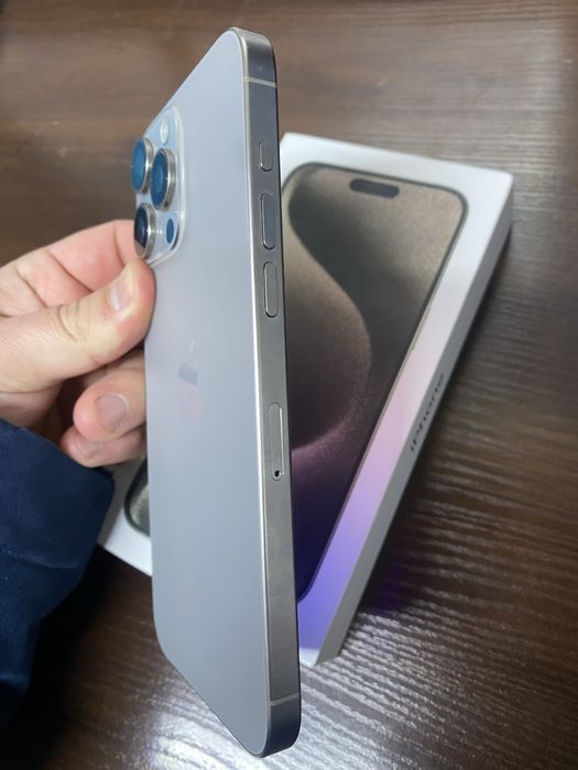 iPhone 15 Pro Max, 512 gb