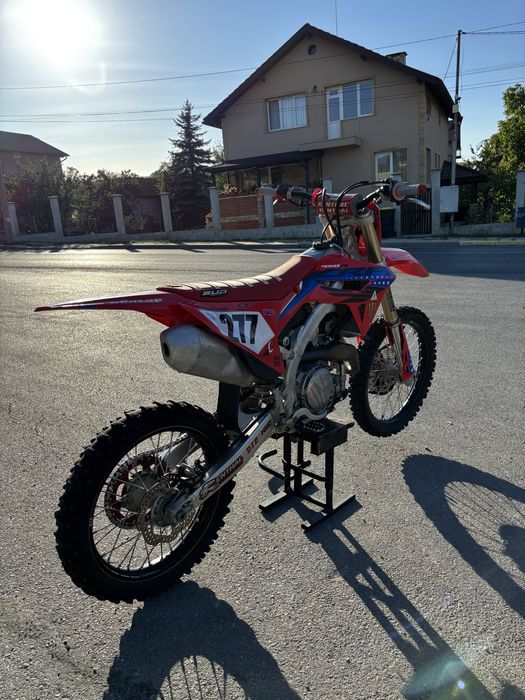 Honda crf450r 2022