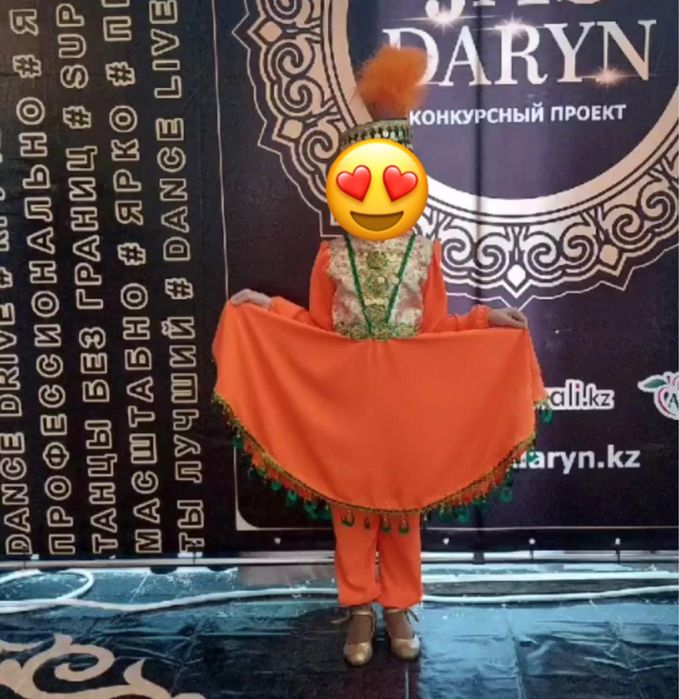 Национальные платья на девочку