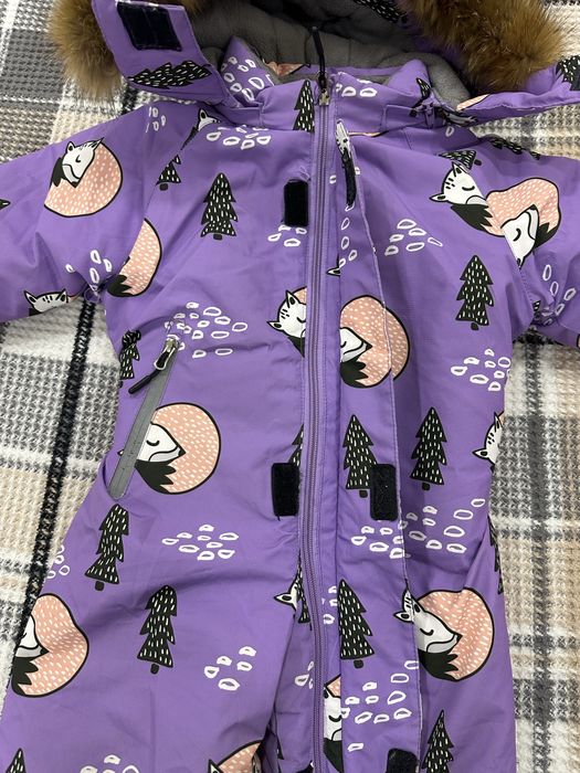 Комбинезон на девочку от 1 года до 2,5 лет, в хорошем состоянии