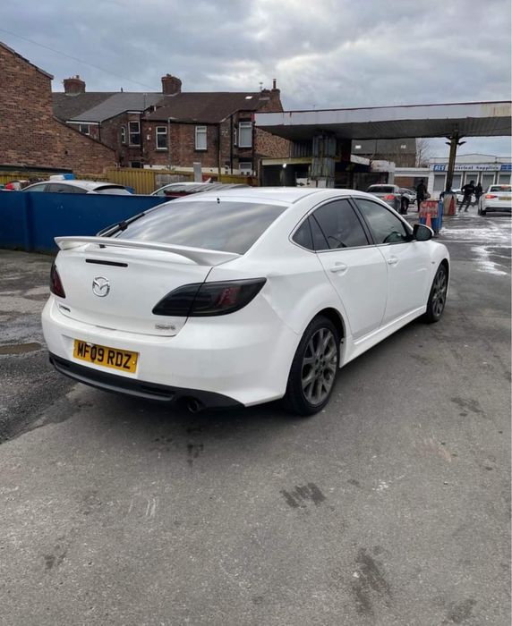 Dezmembrez Mazda 6 2.0 143 cp 2009