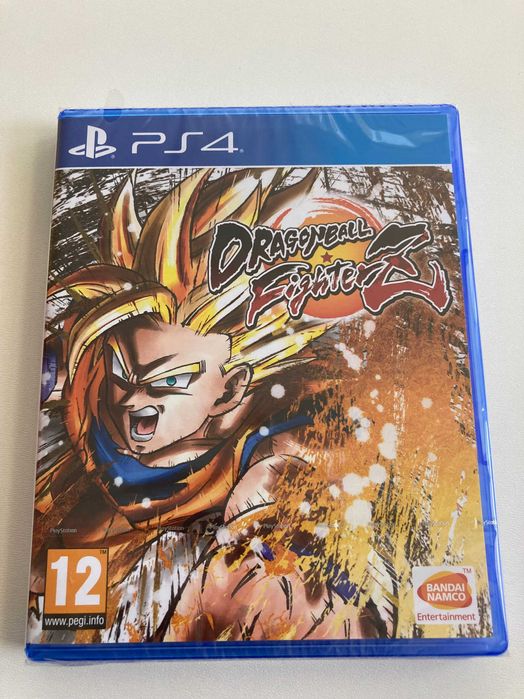 Dragon Ball FighterZ за PS4 - Нова запечатана