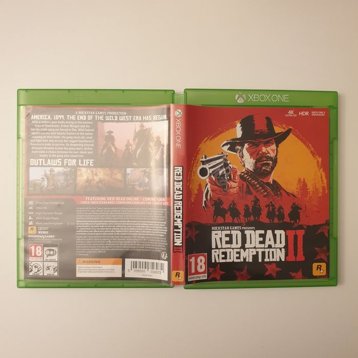 Red Dead Redemption 2 Xbox One/Xbox Series X