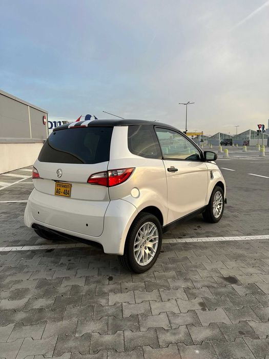 Aixam ecity(Nu microcar,tazzari,ligier,chatenet)