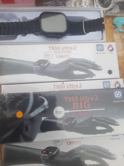 Смарт вачлар 80 мингдан