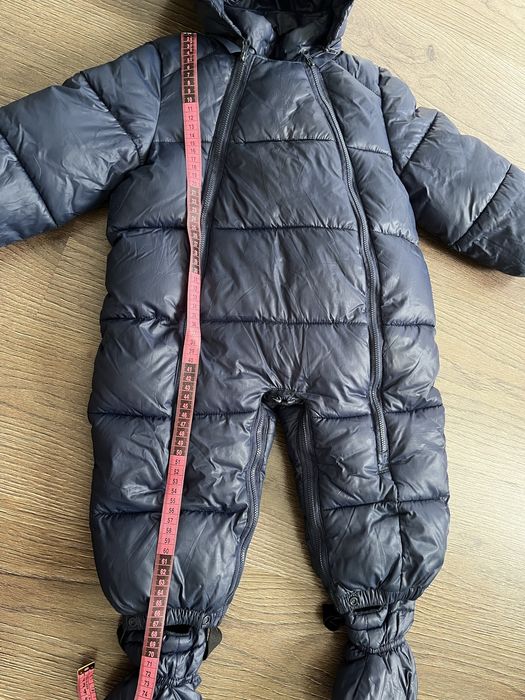 Продам комбинезон зимний 1-2 года