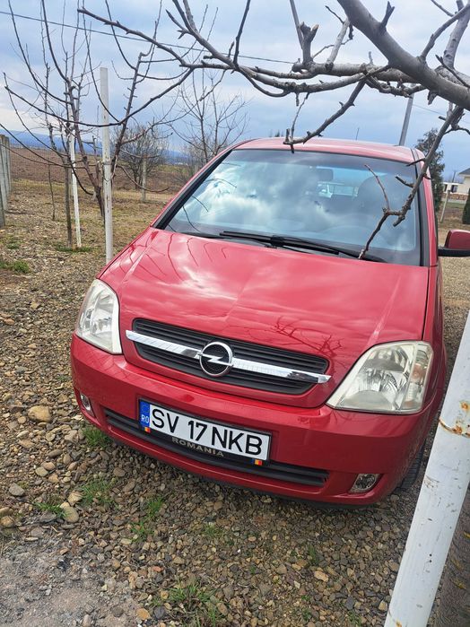 Opel Meriva  147000  1.7 diesel