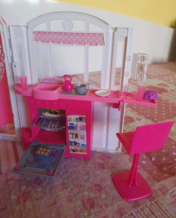Детска къща на кукла Барби