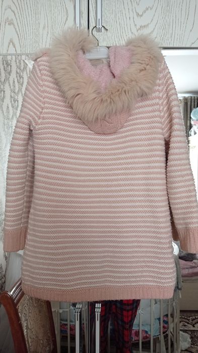 Qishki Kurtka va qalin jenfir