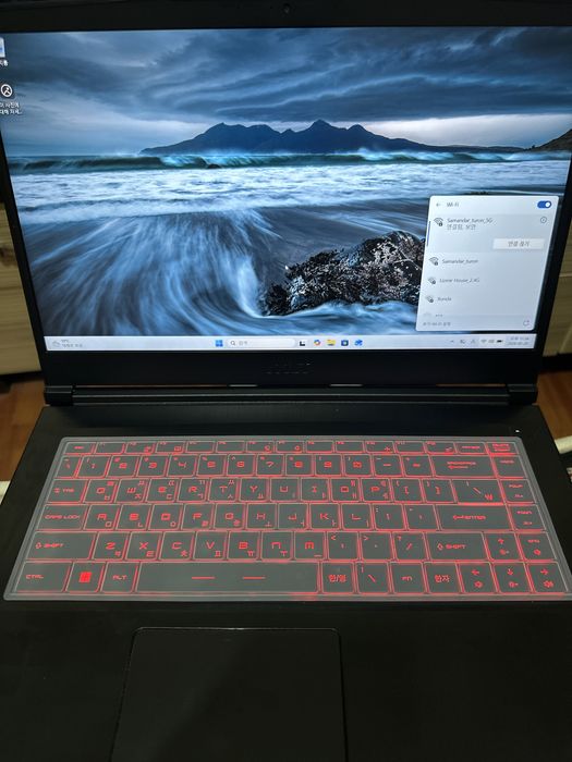 MSI igravoy kompyuter