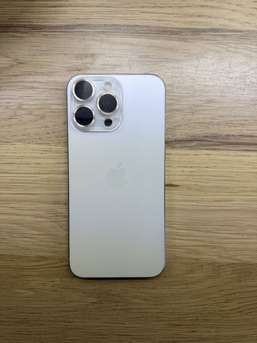 Iphone 15 pro max 256GB