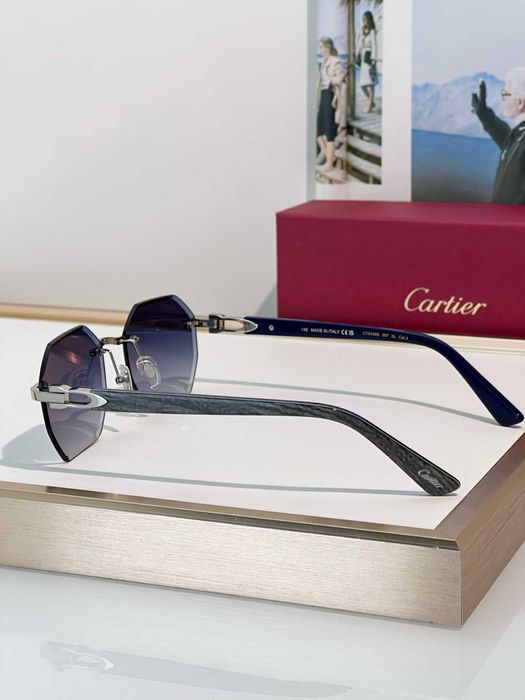 Слънчеви очила Cartier CT0439S