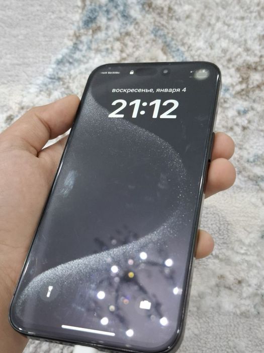 Айфон 15 про мах лукс копия