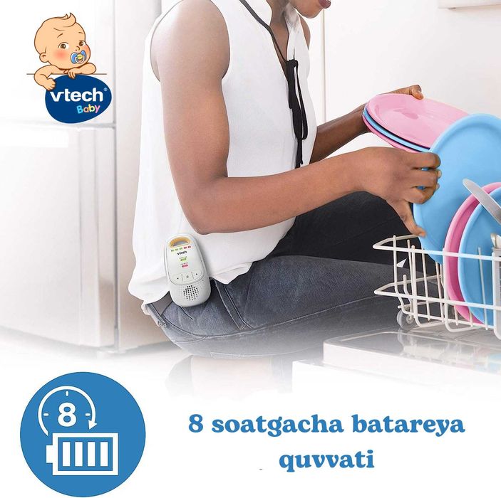 babyphone/радионяня Vtechbaby DM 111 / Motorola AM MBP 21