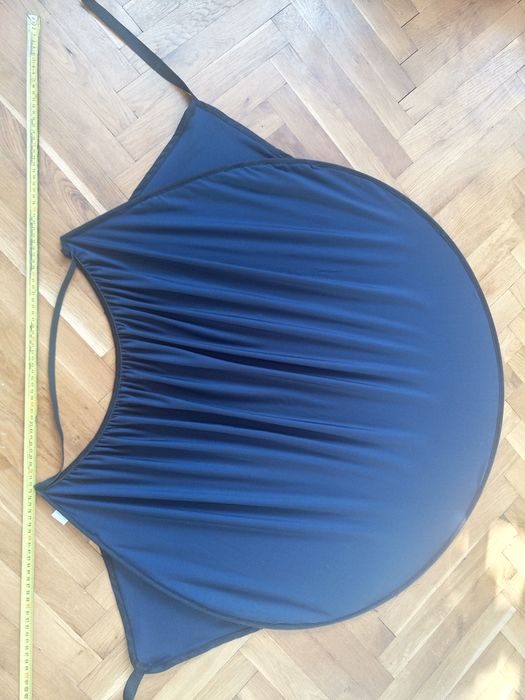 Сенник за бебешка количка с близнаци