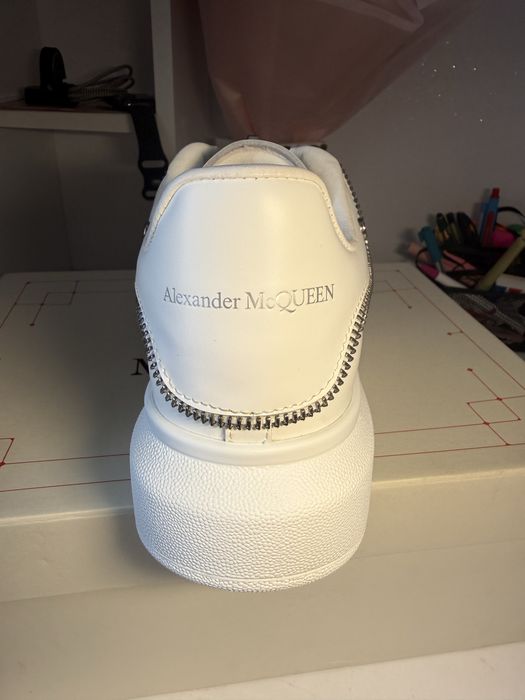Alexander mcqueen cu fiermoar NEW MODEL