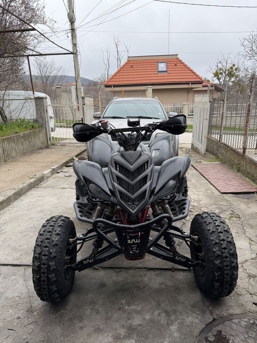 Yamaha Raptor 700