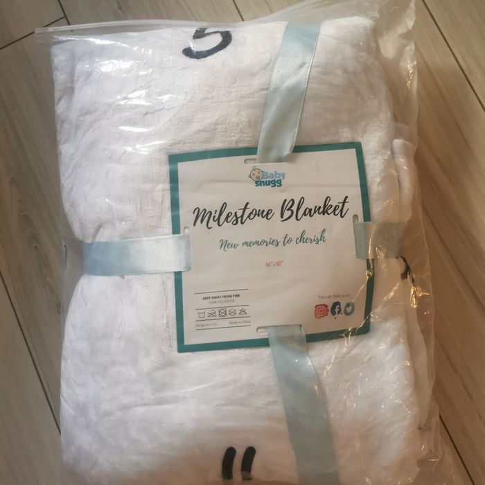 Paturica cu cifre aniversare