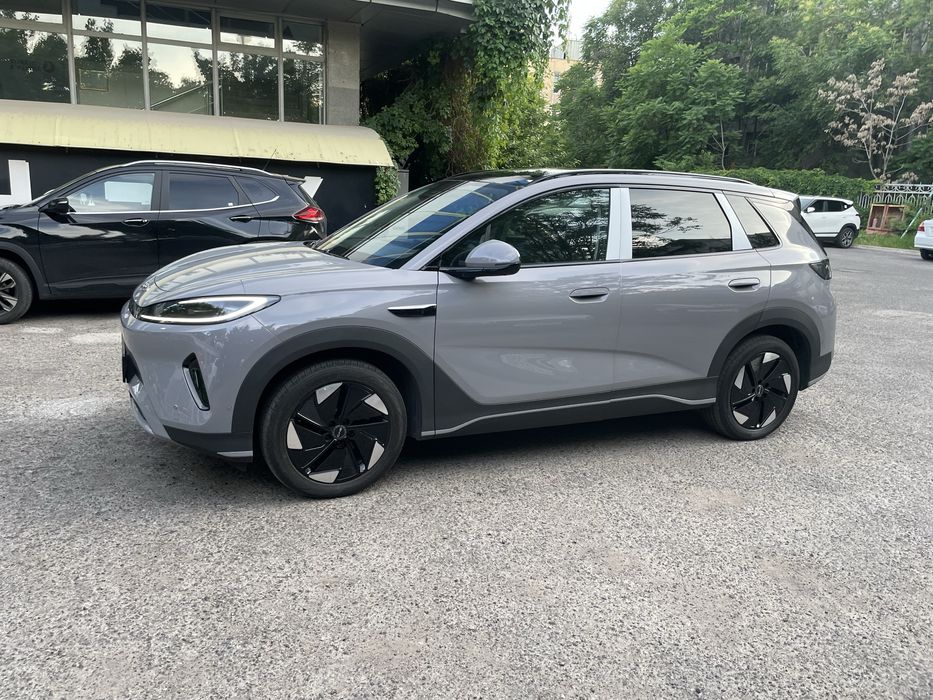 BYD sealion 05 Smart 520km zapas hod 2025
