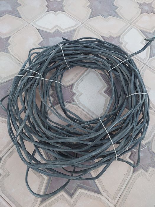 Провод алюминевый 2 х 6