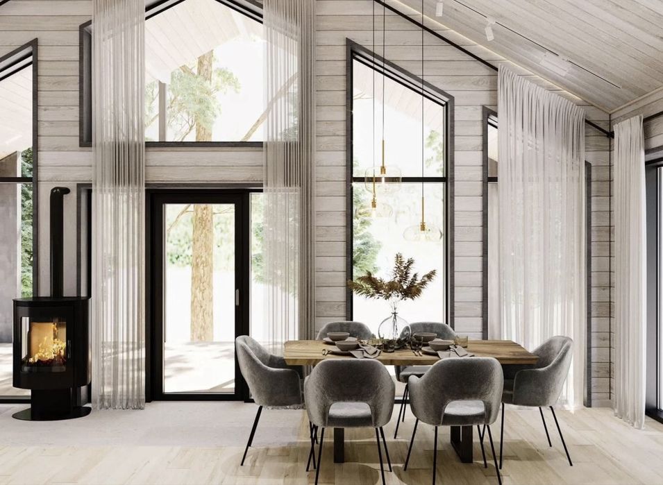 Современный дизайн интерьера — Шымкент