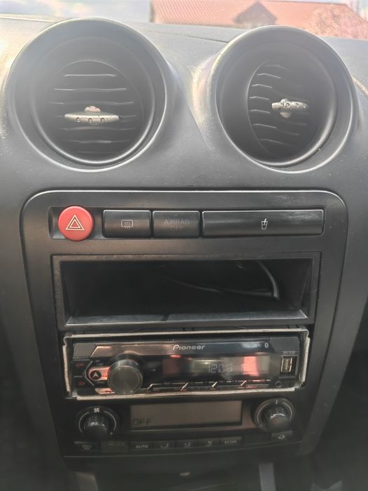 Vând seat ibiza 6L 1.4 TDI