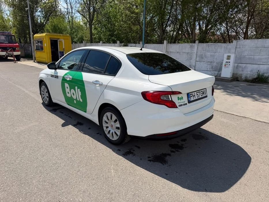 Fiat tipo berlina