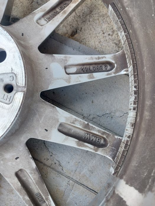 o janta 17 originala bmw seria 3 g20 g21 4 g26 5 g30 g31 style 851