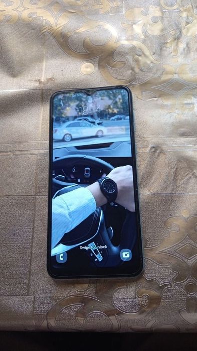Samsung A03 sroshna sotiladi yoki obmen