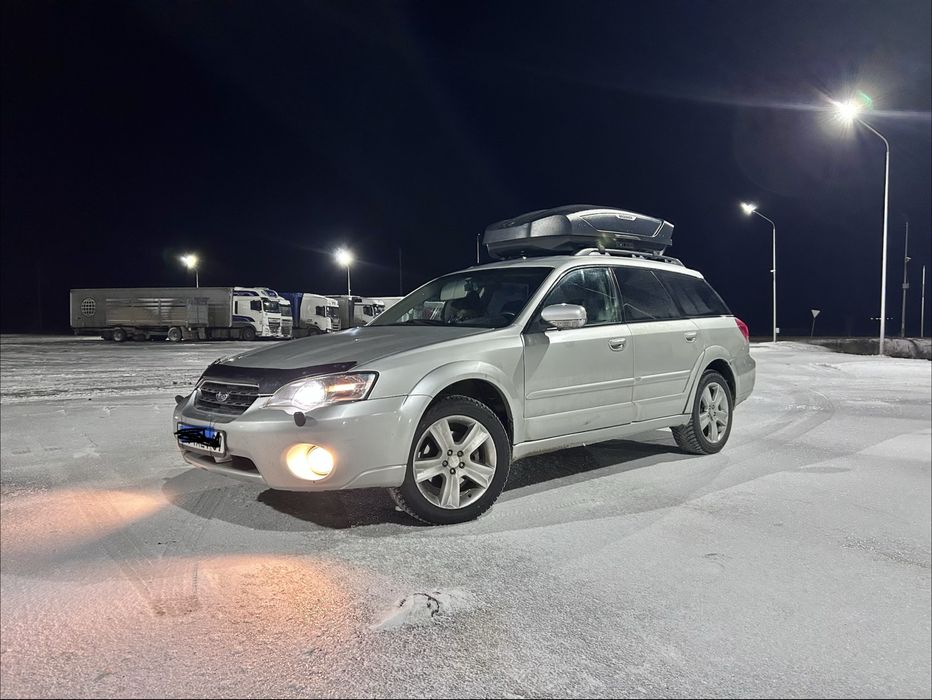 Subaru Outback BP