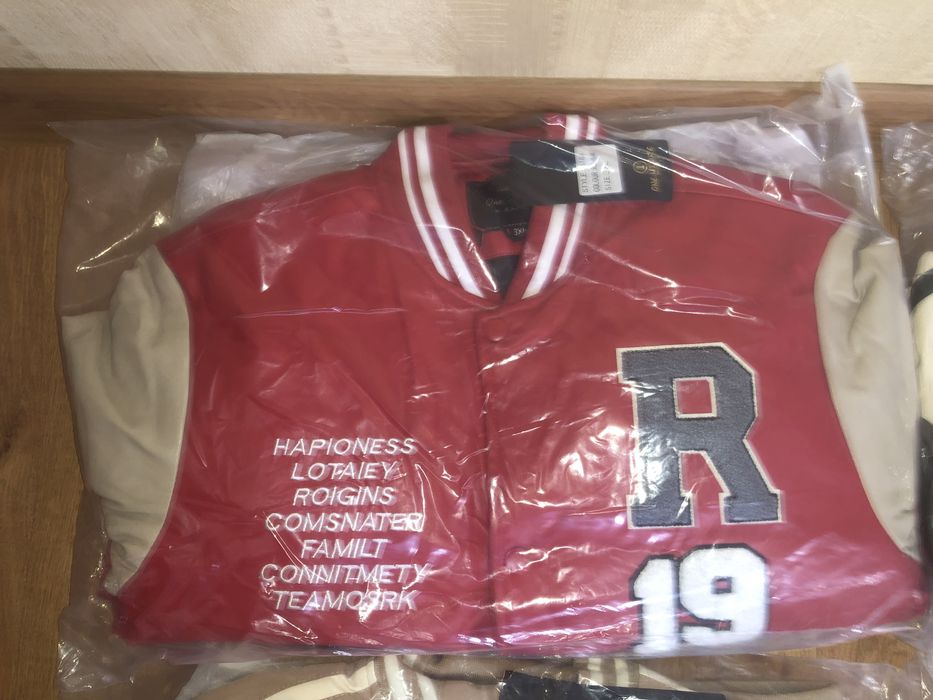 Бомберы стильные модные