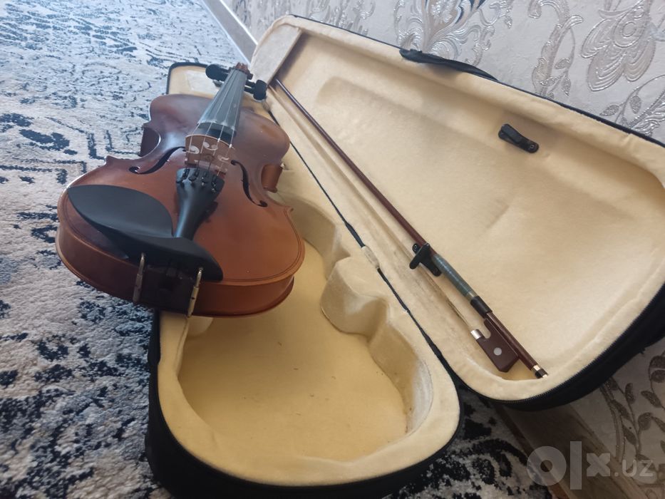 Продаётся СКРИПКА РАЗМЕР 4/4