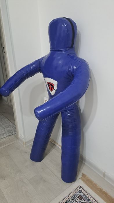 Борцовский манекен для детей