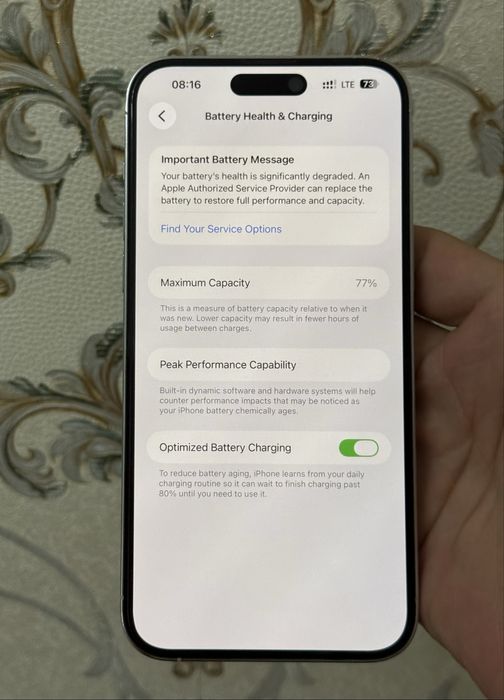 Ideal Iphone 14 pro max 512 GB