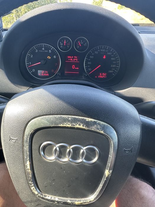 Audi A3 8P 1.4 TFSI 2008