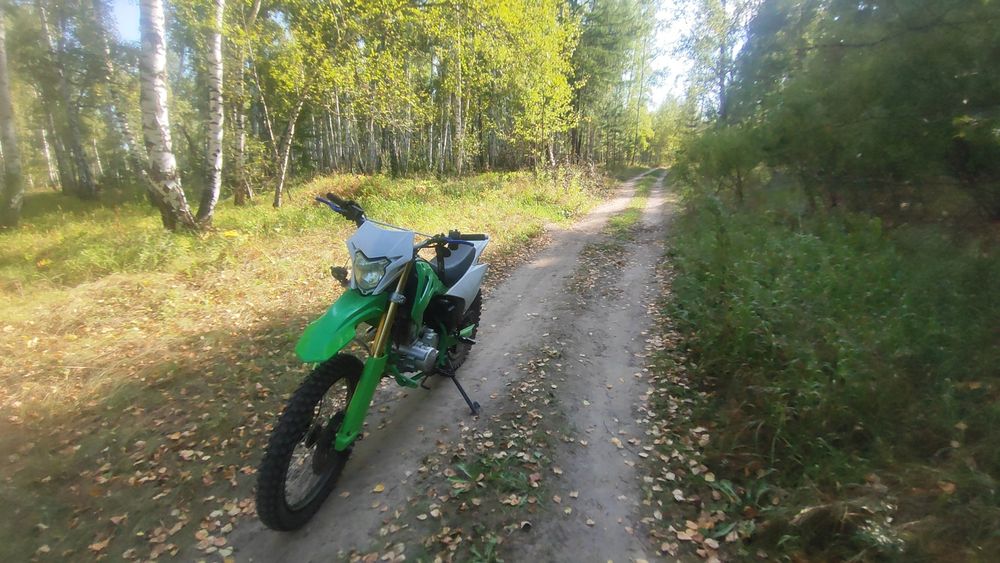продам или обменяю эндуро