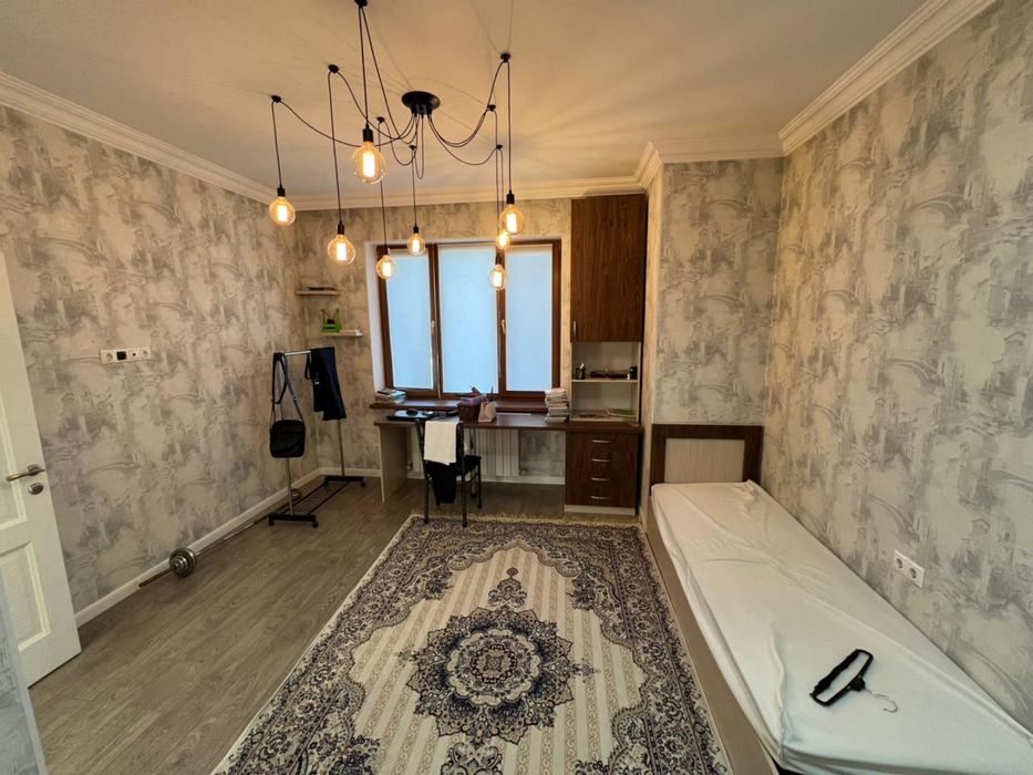 Продается коттедж экологической чистом районе.