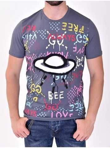 Мъжки тениски НА ЕДРО - топ качество!