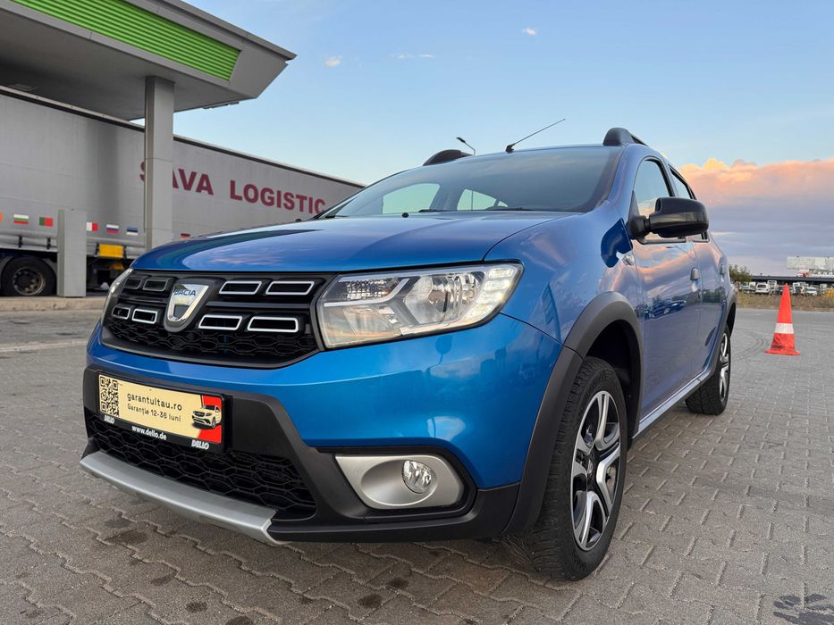 Dacia Sandero Stepway 0.9 TCe Prestige Edition 90 Cp Euro 6 An 07/2018