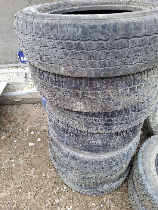 Колеса для газели