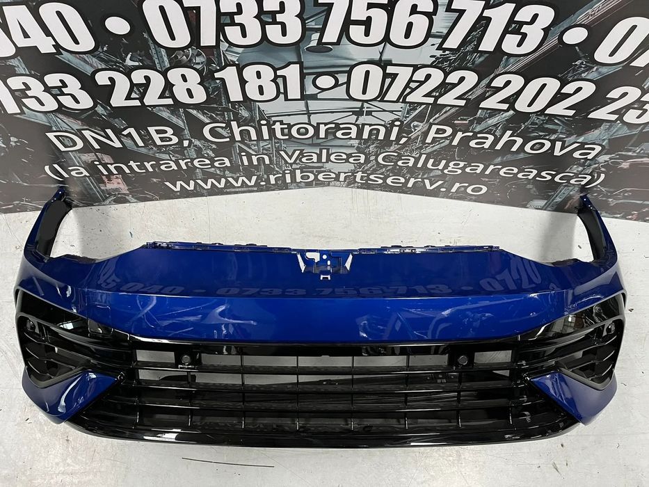 bara fata vw golf 8 r-line 5h 2020 - albastru 5h0807217m