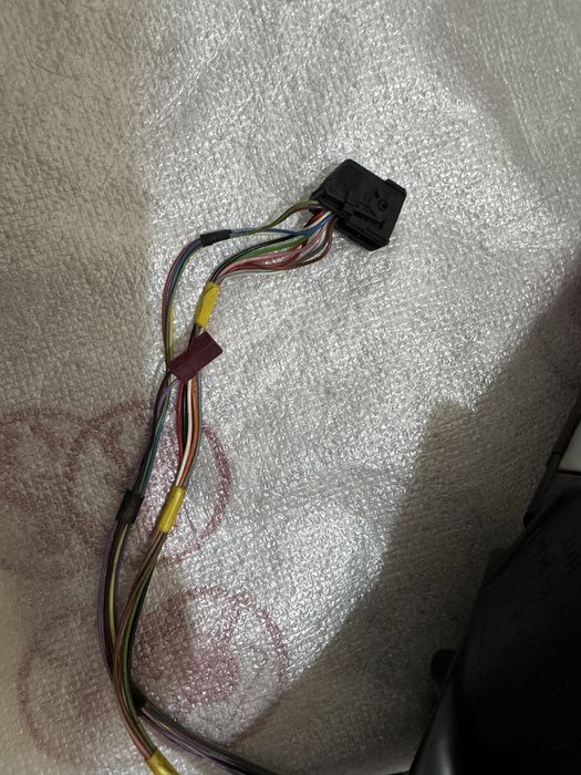 Module oglinzi rabatabile electric electrochrom e39