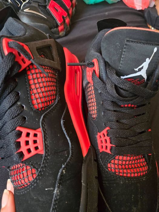 Jordan обувки!!!