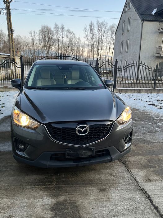 Mazda  CX5 EURO 6