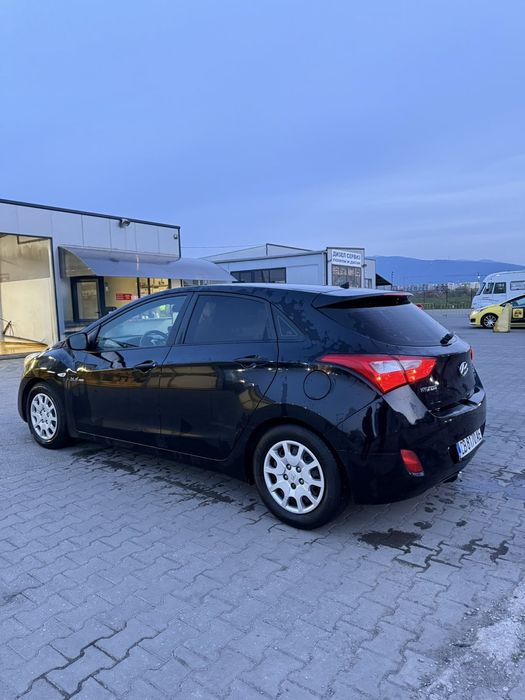 Hyundai i30 1.6 cdri
