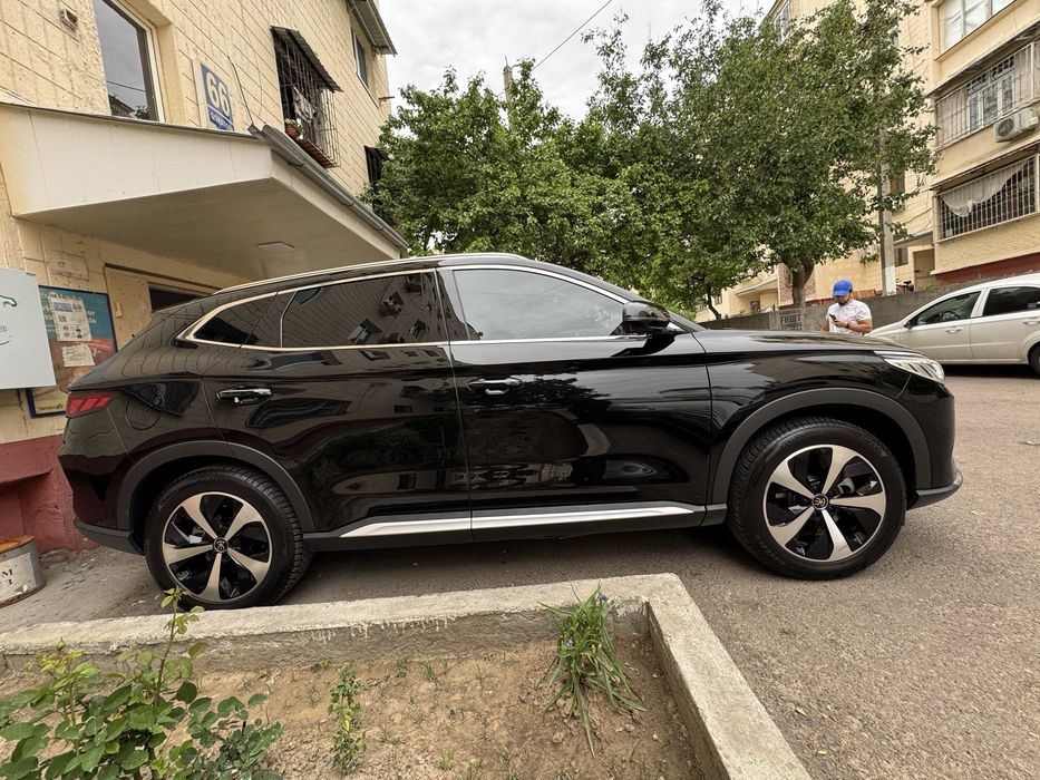 Byd song plus 2022 qora 505km toliq elektro